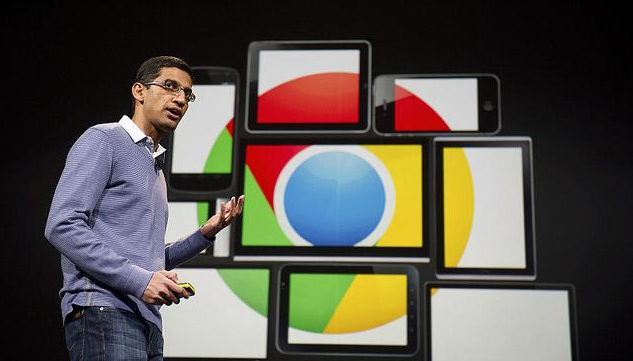 Google Chrome如何启用双因素认证保护浏览器账户1