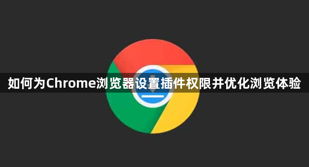 如何为Chrome浏览器设置插件权限并优化浏览体验1
