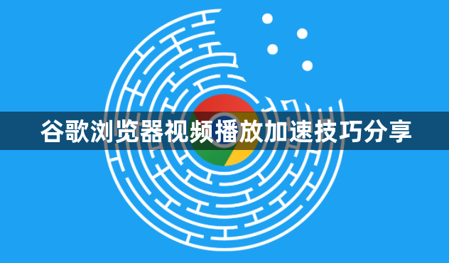 谷歌浏览器视频播放加速技巧分享1