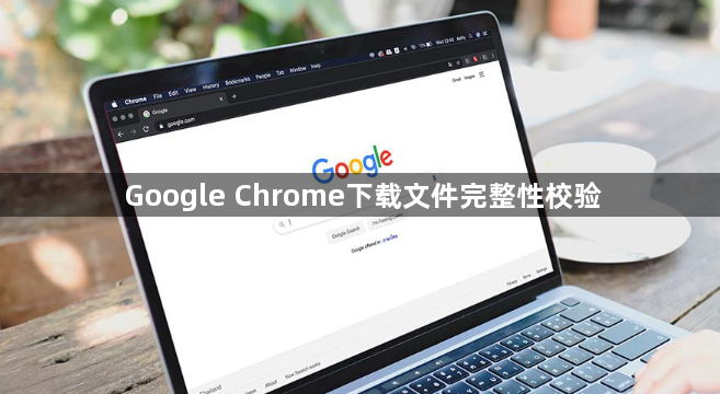 Google Chrome下载文件完整性校验1