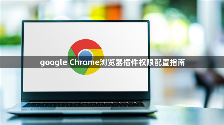 google Chrome浏览器插件权限配置指南1
