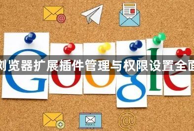 谷歌浏览器扩展插件管理与权限设置全面教程1