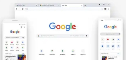 Google Chrome浏览器下载完成后如何设置主页背景