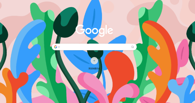 Chrome浏览器浏览器主题自定义操作