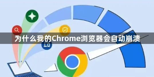 为什么我的Chrome浏览器会自动崩溃1