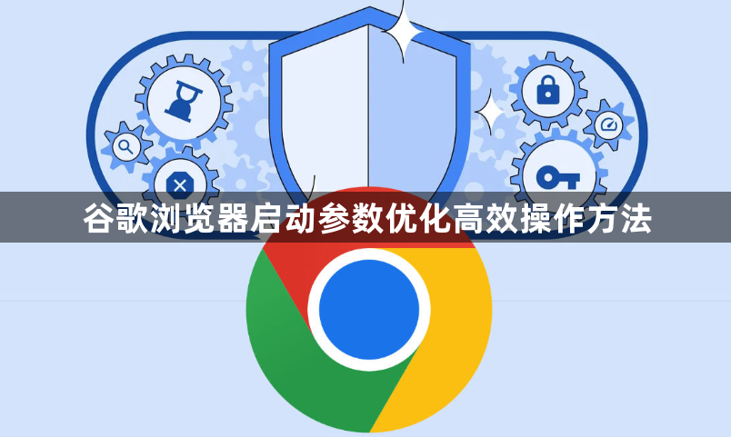 谷歌浏览器启动参数优化高效操作方法1