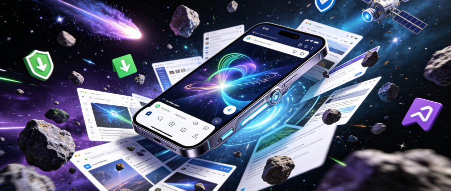 UC浏览器2026新版隐私保护功能解析