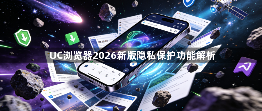 UC浏览器2026新版隐私保护功能解析1