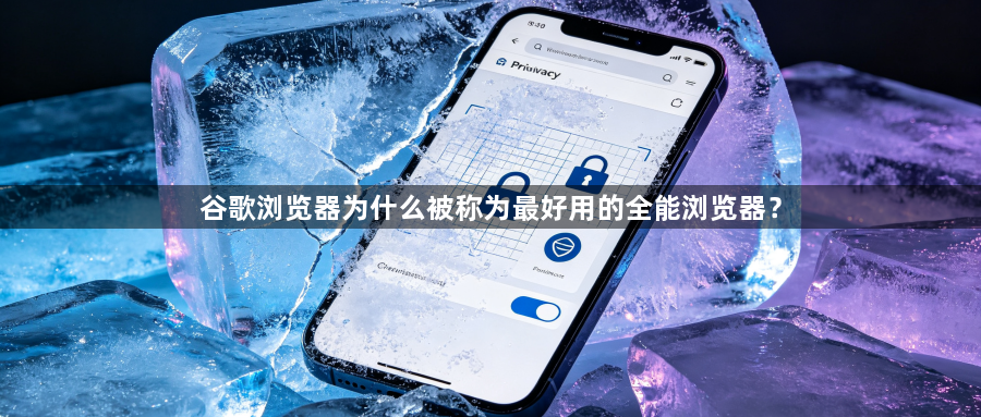 谷歌浏览器为什么被称为最好用的全能浏览器?1