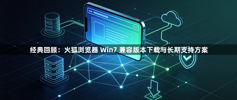 经典回顾：火狐浏览器 Win7 兼容版本下载与长期支持方案1